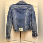 Yell! Jeans Blue Jean Denim Jacket size small medium wash Photo 2