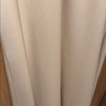 Patra Women’s Ivory with Silver& Gold GlitterTop Full Length Formal Evening Gown Tan Size 8 Photo 10