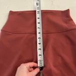 Alo Yoga  Pink Purple High Waisted‎ Leggings Size Small Photo 9