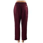 FIGS  Women's Red Drawstring High Rise Straight Nurse Medical Scrub Pants Size S Photo 2