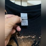 Gildan Halloween‎ reverse tie dye t-shirt Photo 1