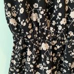 J.Crew  Mercantile Ditsy Floral Print Ruffle Faux Wrap Dress XS Photo 10