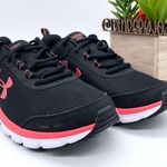 Under Armour  Womens Charged Assert 8 Running Shoes Photo 0