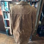 Vintage tan western XL Yellowstone vintage leather jacket Photo 3