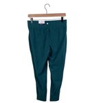 Gaiam NEW Asana Jogger Pants Women's Size Small Deep Teal Green Cozy Loungewear Photo 2