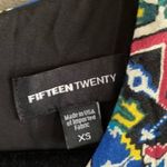 Fifteen Twenty ‎ Multi Color Aztec Dress Size XS Photo 3