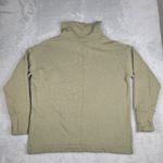 Peloton  Women's Sweatshirt M Green Long Sleeve Size Medium Photo 6