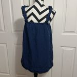 Lake Pajamas Lolly Navy Dress Blue Size XS Photo 2