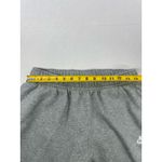 Nike Women's Sportswear Essential Fleece Sweatpants Grey Size Large Gray Photo 13
