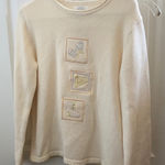 Christopher & Banks FINAL MARKDOWN  sweater medium Photo 0