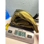 Beryll Women's Size Small Green Silk Blend Wide Leg Casual Pull On Pants Photo 7