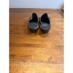 Sonora Hair On Leather Embellished Mules Clog Brown Size 7.5 Photo 4