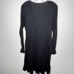 Avon Black Dress‎ Black Size L Photo 3