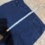 Universal Standard  Donna High Rise Curve Straight Leg Jeans Stonewash Indigo Photo 10