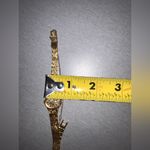 Seiko Ladies Gold Tone Analog Watch Photo 3