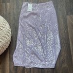 Amanda Uprichard  Sequin Skirt Photo 3
