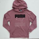 Puma  Women’s Logo Hoodie Size XS Photo 0