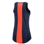 Nike Houston Astros Dri-Fit Women's Right Mix High Neck Tank Top Navy size Small Photo 12