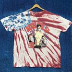 Urban Outfitters WWE Legends John Cena Never Give Up Tie Dye T-Shirt Size XXXL Photo 0