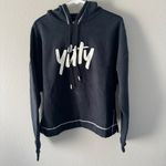 YITTY Fabletics/  Major Label EP Hoodie, iconic black, size M Photo 3