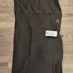 Beyond Yoga NEW!  Pocket Infinity Scarf Black Photo 0