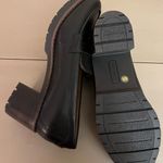 Easy Spirit  Women's Black Loafers with Block Heel Photo 4