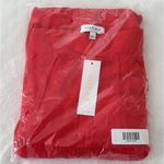 VICI  | Aberdeen Red Tie Shoulder Maxi Dress Photo 2