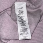 Joie  Women’s Size XS Pale Lavender Purple Crewneck Soft Wool Sweater Photo 5