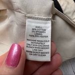 Madewell Houston Striped Linen Wide Leg Pull On Crop Pants. Size Small. EUC Photo 8