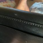 Zac Posen  black purse Photo 6