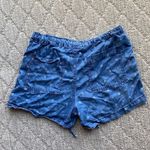Gap  chambray diamond pattern shorts cute summer casual nautical Photo 3