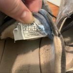 UGG  Tomi Pewter Gray Suede Sneaker Photo 8