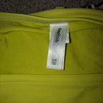 Gap Body Women's Small Green Yellow Bikini Set Photo 3