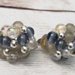 Vintage Clip On Earrings Photo 1