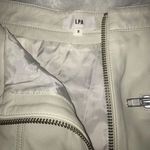 LPA Zip Up Flame Skirt Photo 4