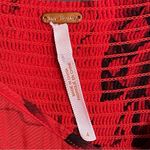 Free People Candy Pinup Floral Romper Size 4 Photo 7