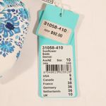 Seafolly NWT   Sunflower Bralette in Electric Blue Photo 4