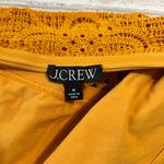 J.Crew  Mustard Crochet Tube Top Photo 2