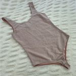 Iris  Sparkling Pink Bodysuit Photo 4