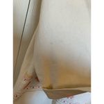 Napa Valley Petites linen blend embroidery and beaded blouse Size M Photo 6