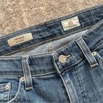 AG Adriano Goldschmied - The Nolan Slim Boyfriend Sold at Anthropologie Photo 6