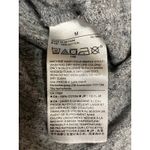 Banana Republic  Vintage Men's Gray Crewneck Long Sleeve Tee T-shirt Top Size M Photo 4