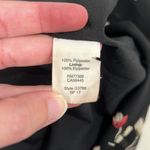 Madewell  Alexa Chung FALL Posy Floral Ruffle Dress Size 4 EUC Photo 8