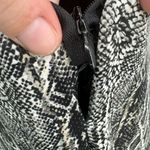 Roam Snake Print Mykonos Women XS MSRap:$348 Midi Ponte Sheath Cocktail Dress Photo 10