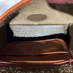 Dooney & Bourke vintage Equestrian/ Fisherman Core crossbody bag B89 Photo 9