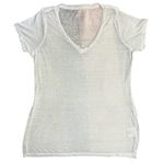 Threads 4 Thought X-LARGE T4T Triblend V-Neck Semi Sheer Short Sleeve Tee Photo 7