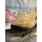 Rag and Bone  Shorts Women‎ 23 Anchor Wash Maya Cut Off High Rise Shorty Shorts Photo 10