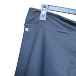 Fabletics  Sydney Capri Heather Grey Tao Print/Black XL NWT #756 Photo 5