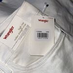 Wrangler NWT Womens High Rise Rodeo Straight Leg Crop Jeans- 14/32 Photo 4