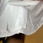 icyzone NWT Athletic Skirt Workout White Golf Tennis Skort w/ Pocket Size Small Photo 8